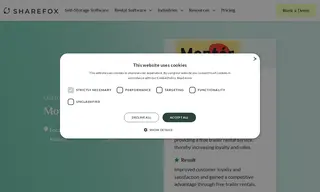 Preview of the Montér Case Study