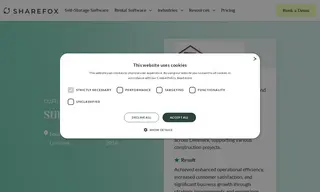 Preview of the Stilladstrailer Case Study