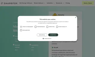 Preview of the Marbella Rent a Bike Case Study