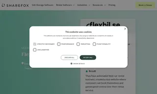 Preview of the Flexbil Case Study