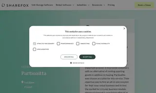 Preview of the Partioaitta Case Study