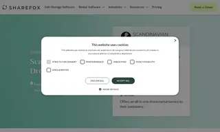 Preview of the Scandinavian Drone Case Study