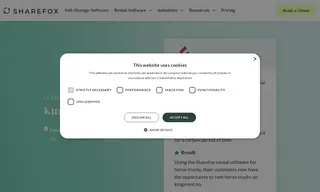 Preview of the Kingsrent Case Study
