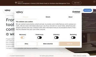 Preview of the Playground Tech Case Study