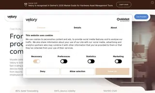 Preview of the Voyado Case Study