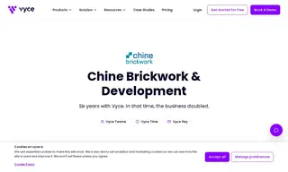 Preview of the Chine Brickwork & Development Case Study