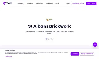 Preview of the St Albans Brickwork Case Study