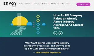 Preview of the RV Company Case Study