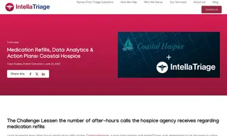 Preview of the Coastal Hospice Case Study