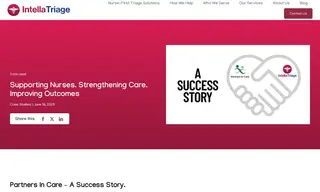 Preview of the Partners in Care Case Study
