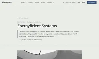 Preview of the Energyficient Case Study