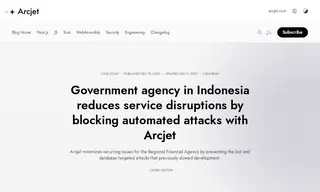 Preview of the Regional Financial Agency Case Study