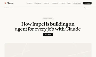 Preview of the Impel Case Study