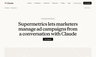 Preview of the Supermetrics Case Study