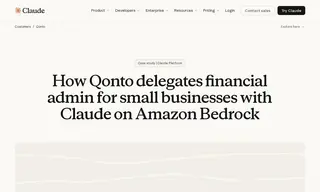 Preview of the Qonto Case Study