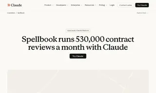 Preview of the Spellbook Case Study