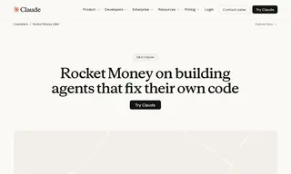 Preview of the Rocket Money Case Study