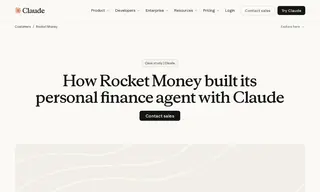 Preview of the Rocket Money Case Study