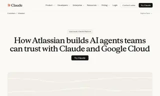 Preview of the Atlassian Case Study