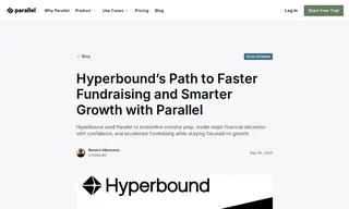 Preview of the Hyperbound Case Study