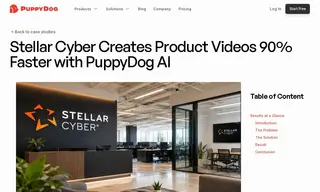 Preview of the Stellar Cyber Case Study
