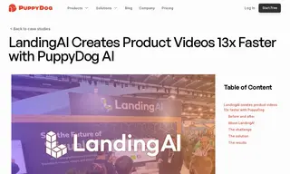 Preview of the LandingAI Case Study