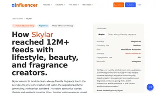 Preview of the Skylar Case Study