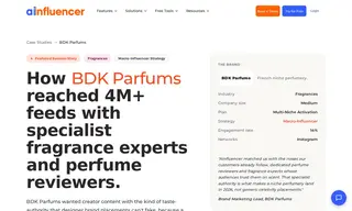 Preview of the BDK Case Study