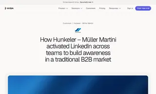 Preview of the Hunkeler – Müller Martini Case Study