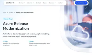 Preview of the Pandora Case Study