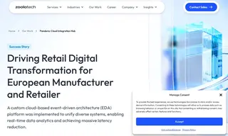 Preview of the Pandora Case Study