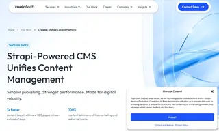 Preview of the Credible Case Study