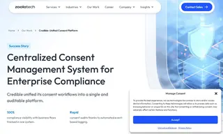 Preview of the Credible Case Study