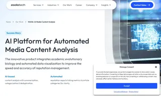 Preview of the MAHA Case Study