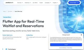 Preview of the Toast Case Study