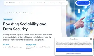 Preview of the CognitOps Case Study