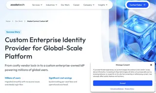 Preview of the MasterControl Case Study
