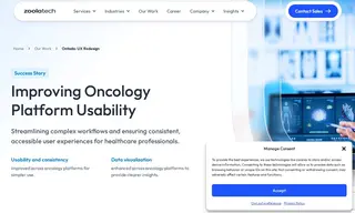 Preview of the Ontada Case Study
