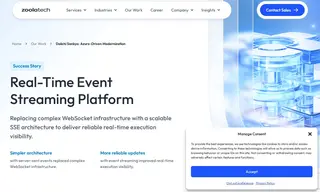 Preview of the Daiichi Sankyo Case Study