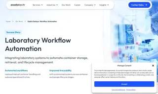 Preview of the Daiichi Sankyo Case Study
