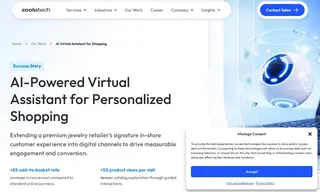 Preview of the Global Retailer Case Study