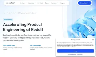 Preview of the Reddit Case Study