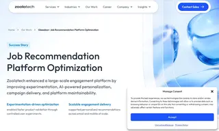 Preview of the Glassdoor Case Study