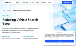 Preview of the Global Auto Auctions Case Study