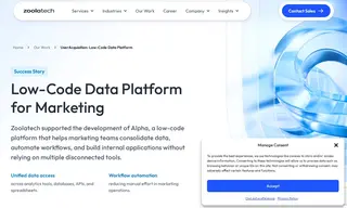 Preview of the Alpha Case Study