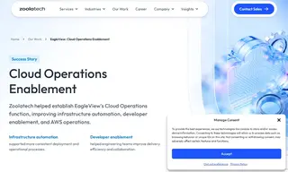 Preview of the EagleView Case Study