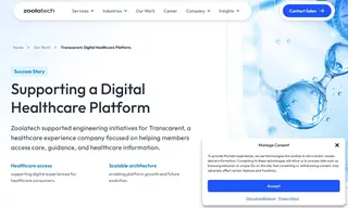 Preview of the Transcarent Case Study