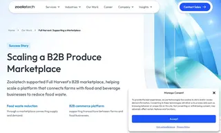 Preview of the Full Harvest Case Study
