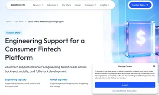 Preview of the Earnin Case Study