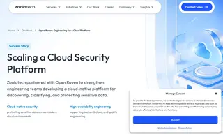 Preview of the Open Raven Case Study